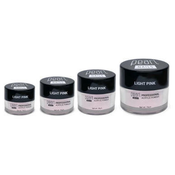 Acryl poeders - Light Pink