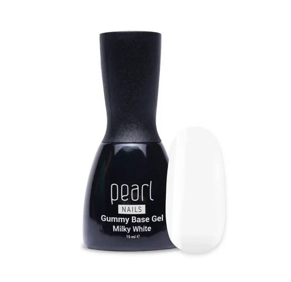 Gummy (Rubber) Base Gel- Milky White