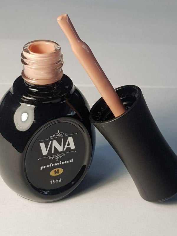 NUDE 14 - UV GEL SOAK OFF