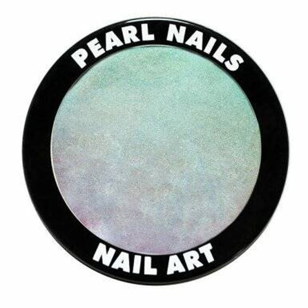 Chroom powder -  Holo Groen-Paars