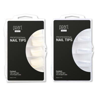 Tipbox Klassiek (naturel/Clear)