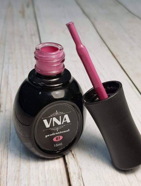 PINK 007 UV GEL SOAK OFF