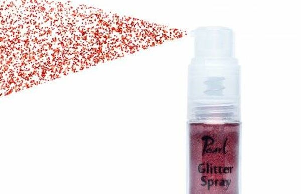 Glitter Spray - Wine