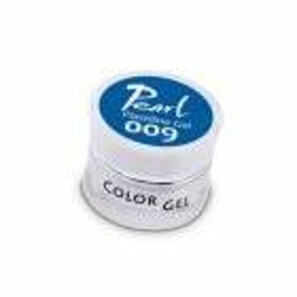 PlastiLine kleurgel 009 - Blauw
