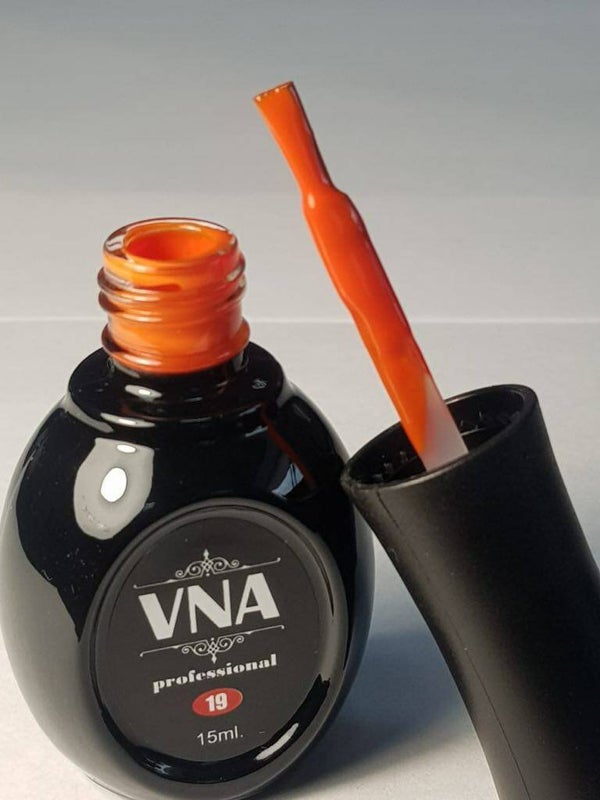 RED 19 UV GEL SOAK OFF