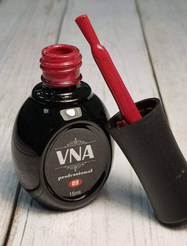 RED 009 UV GEL SOAK OFF