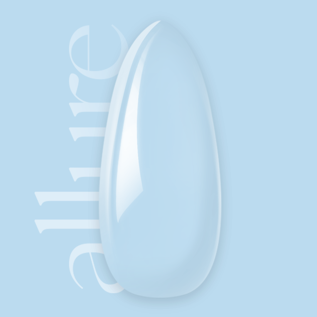 Allure Blauw Premium Semi-Permanente Nagellak 062 - Regent St-Blue