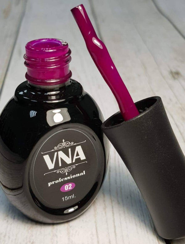 VIOLET 002 UV GEL SOAK OFF