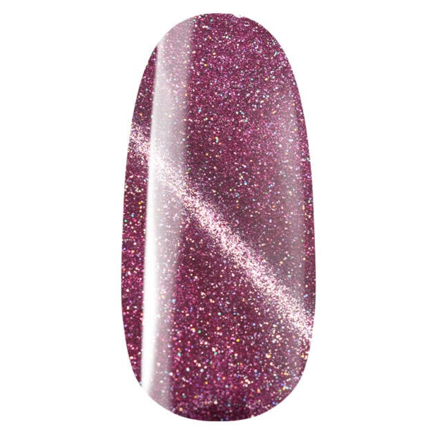 Disco Cat Eye Effect 723 Gel Vernis - ROSE