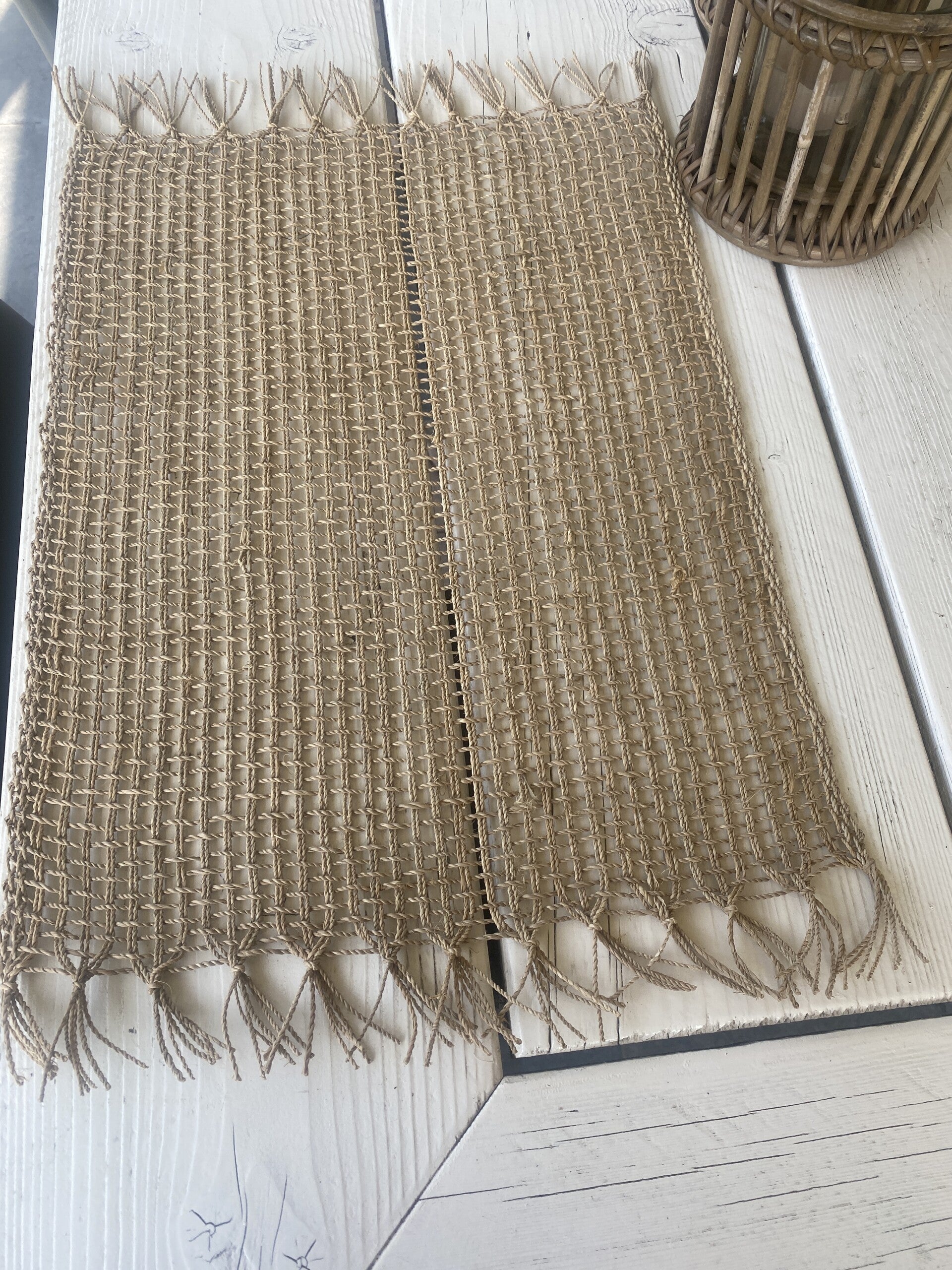 Placemat hennep 55*33