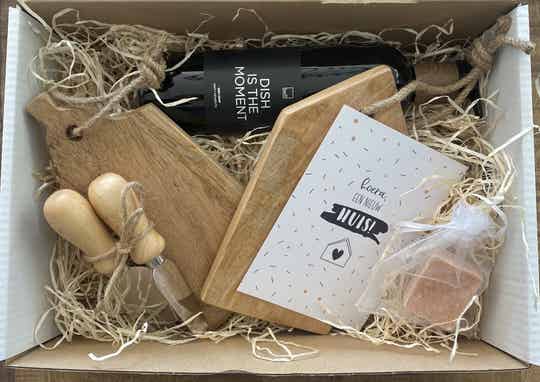 Cadeaubox New Home | New Memories