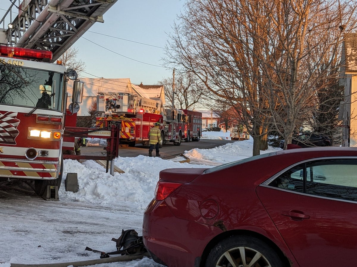 Incidents/Fires Castorland Fire Company Inc