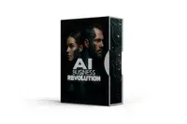 10 Minuten Einblick in den AI Business Revolution Kurs
