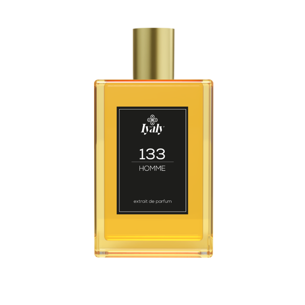 133 - INSPIRE DE WANTED - CARTIER