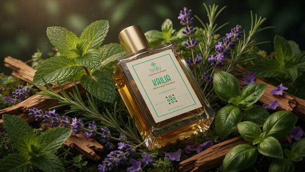 KALIA  HERBES ET BOIS AROMATIQUES