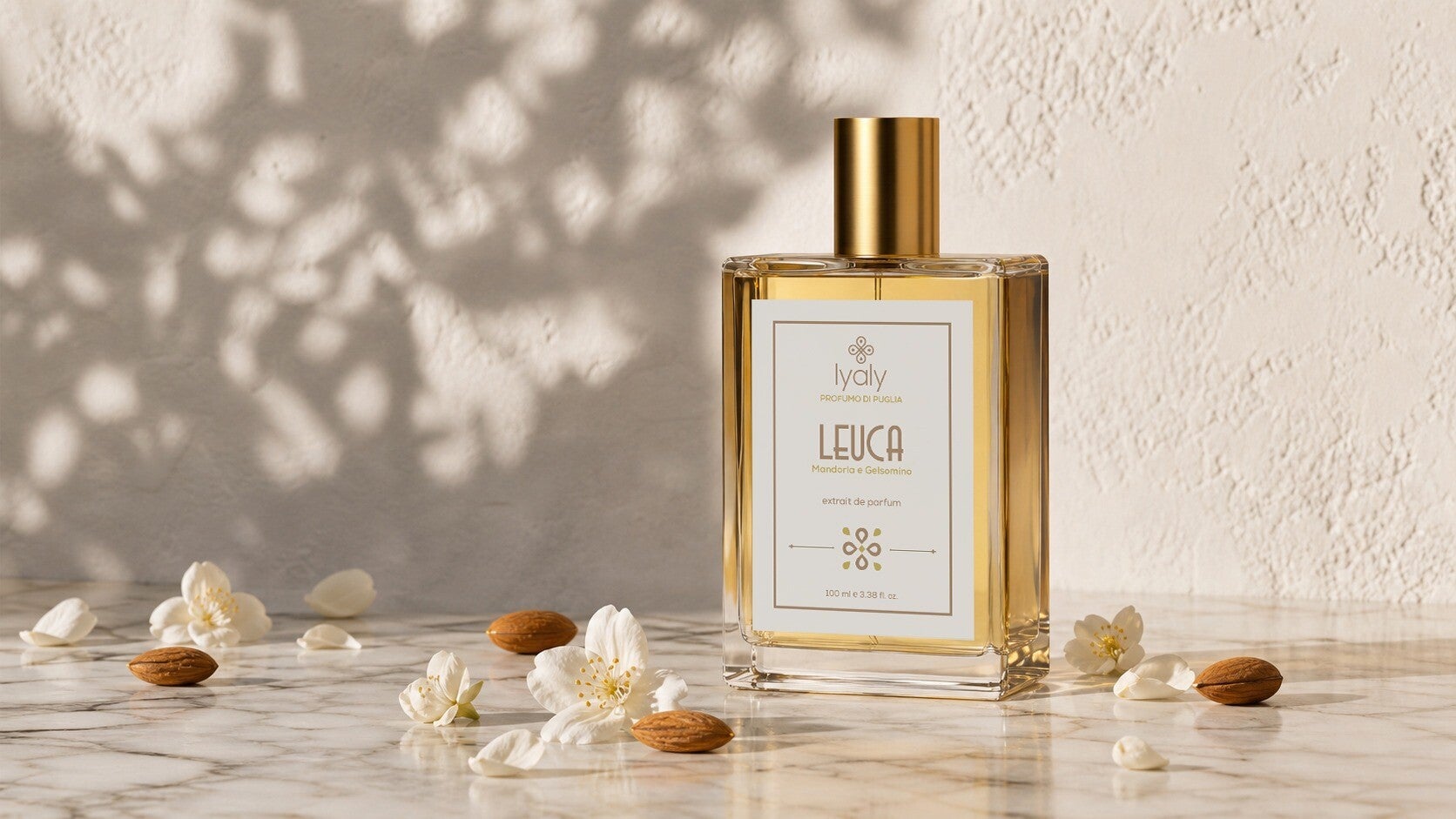 LEUCA AMANDE ET JASMIN