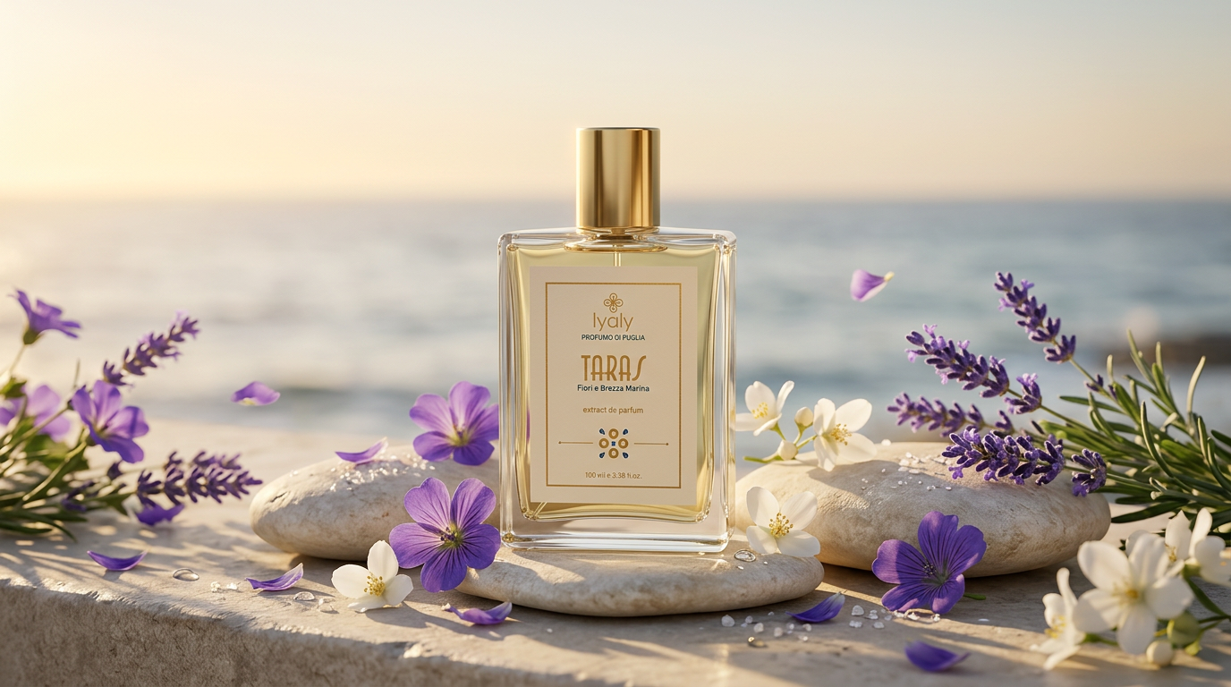 TARAS FLEURS ET BRISE MARINE
