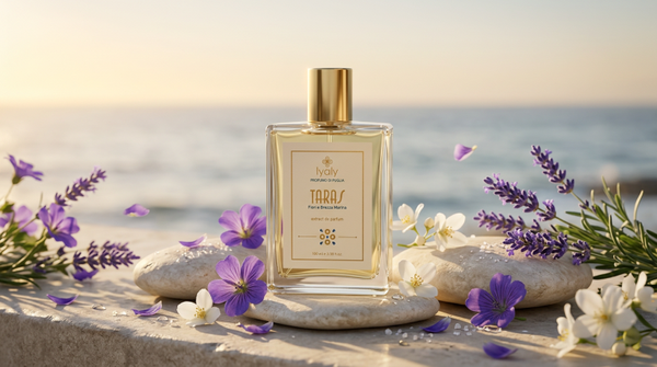 TARAS FLEURS ET BRISE MARINE