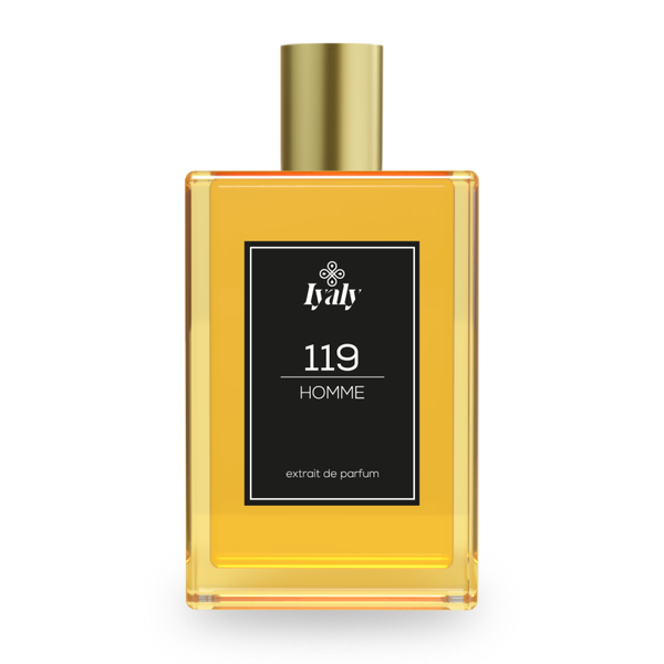 119 - Inspiré par INVICTUS LEGEND - PACO RABANNE