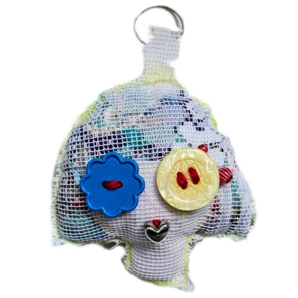 Punk Princess Purse Pal #7