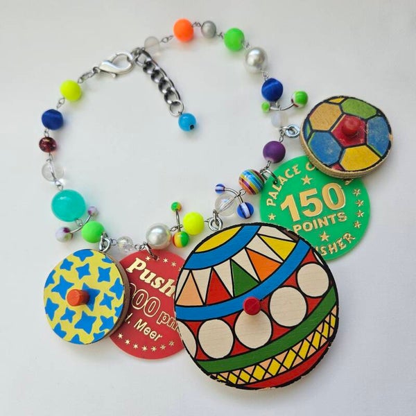 Necklace 'Big Balls'