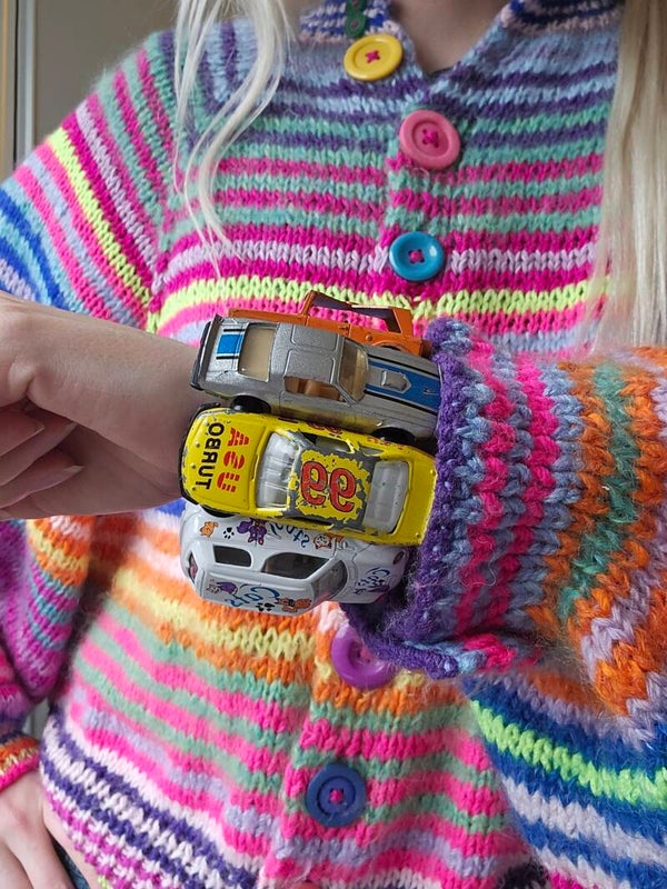Car Bracelet