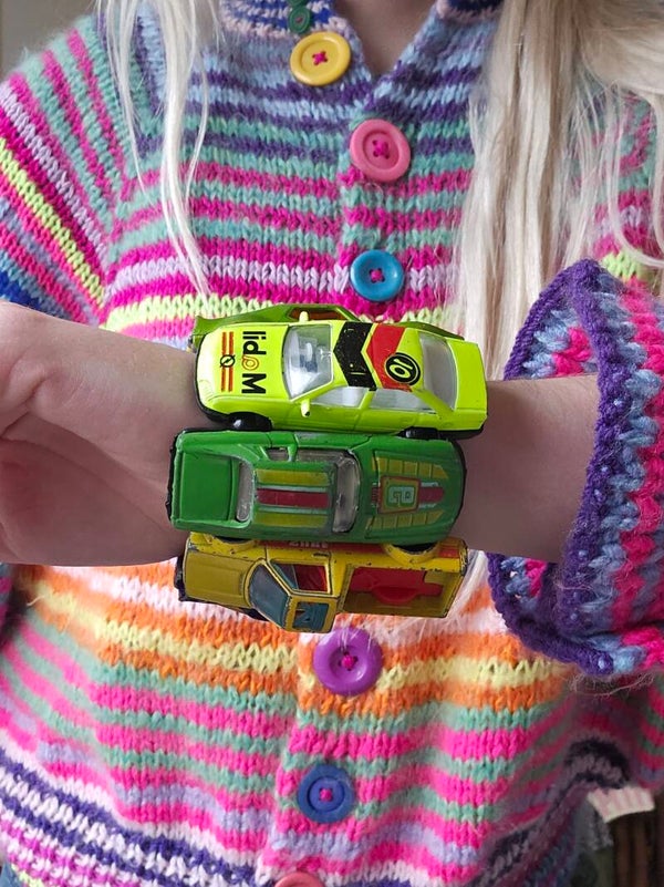 Car Bracelet