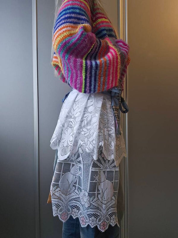 Wrapskirt 'Cabin in the Woods'