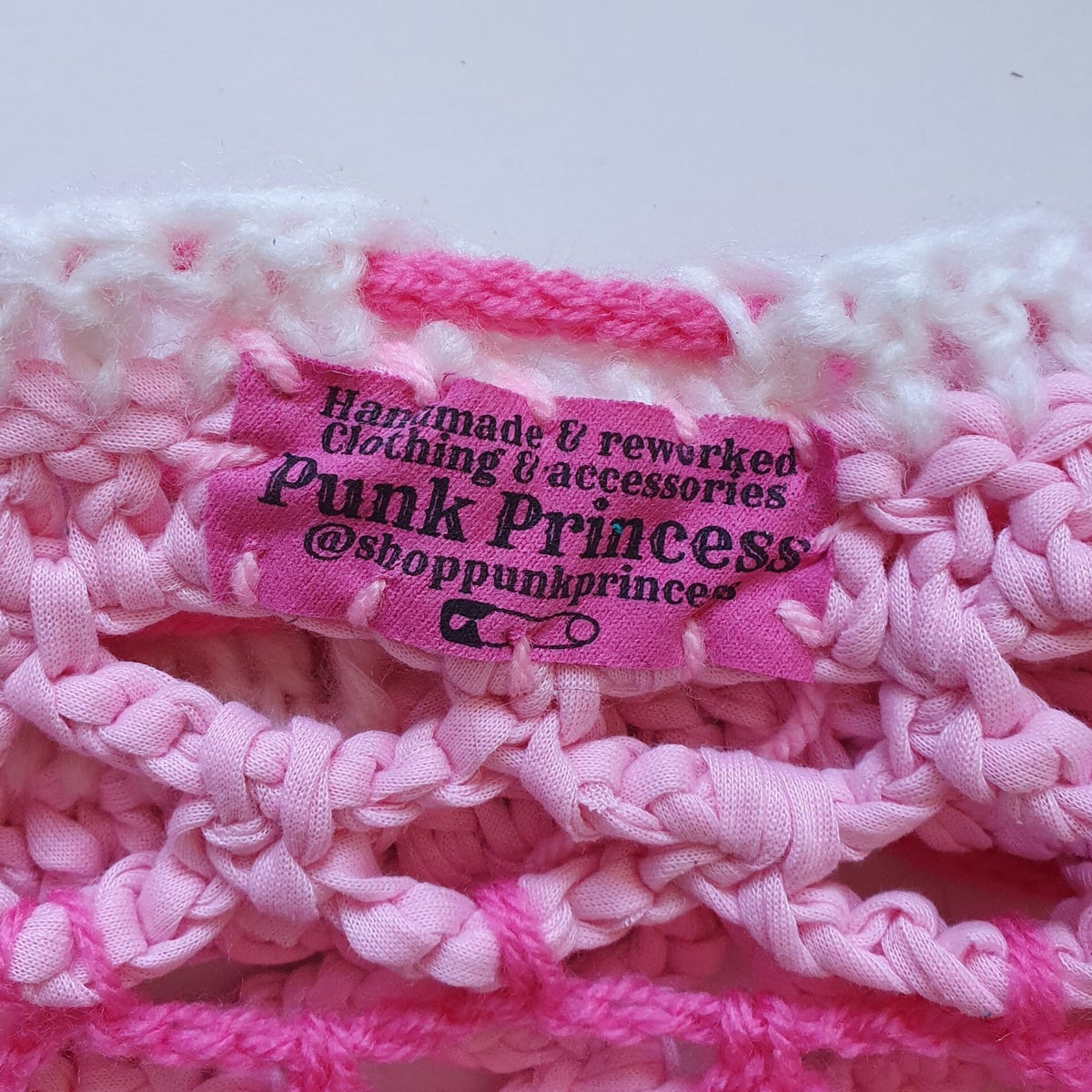 Pink Punk Princess Punk Princess