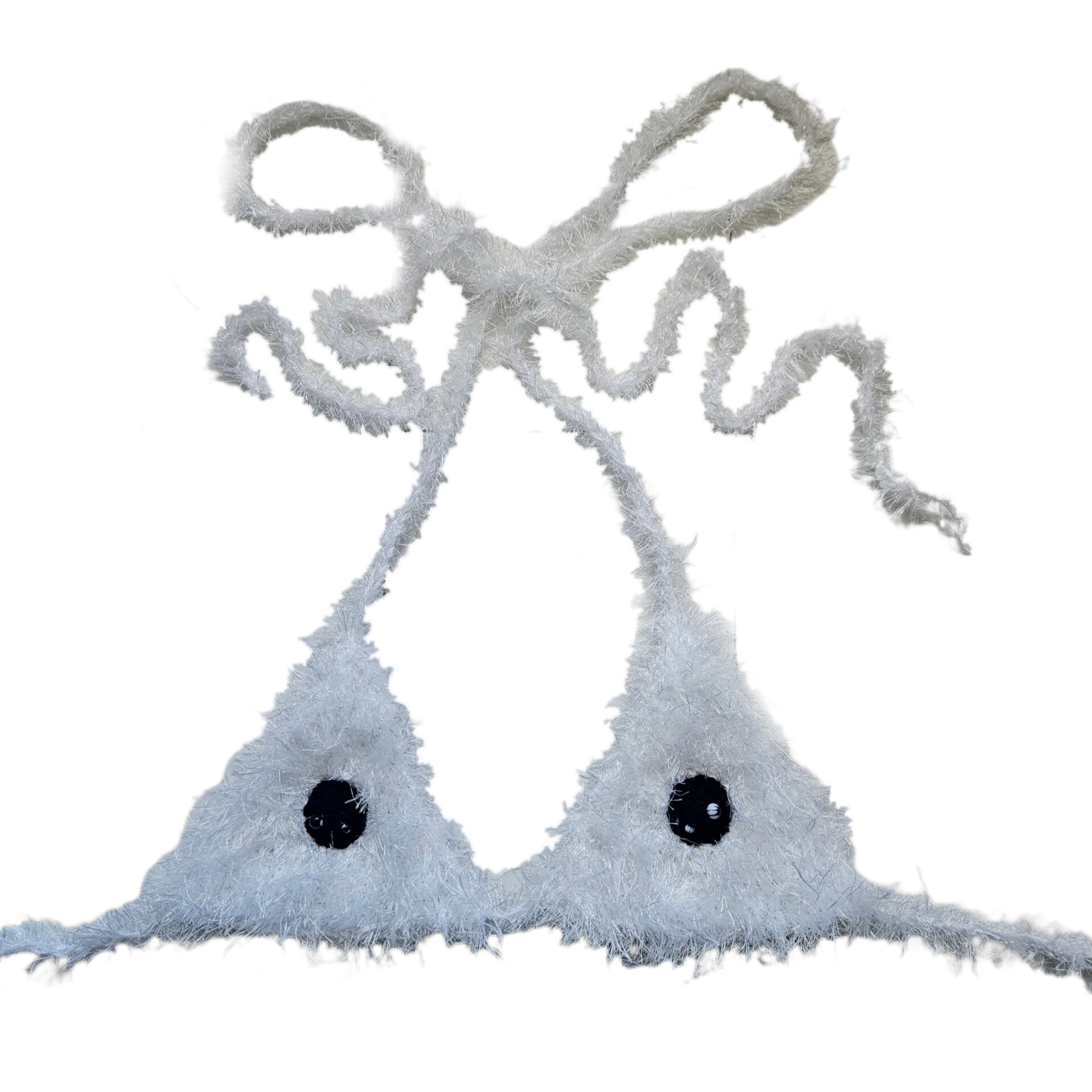 Fluffy Bikini SNOW