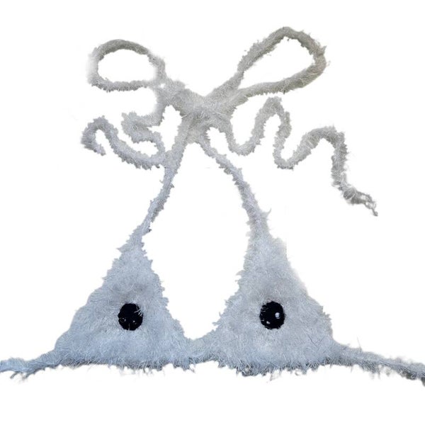 Fluffy Bikini SNOW