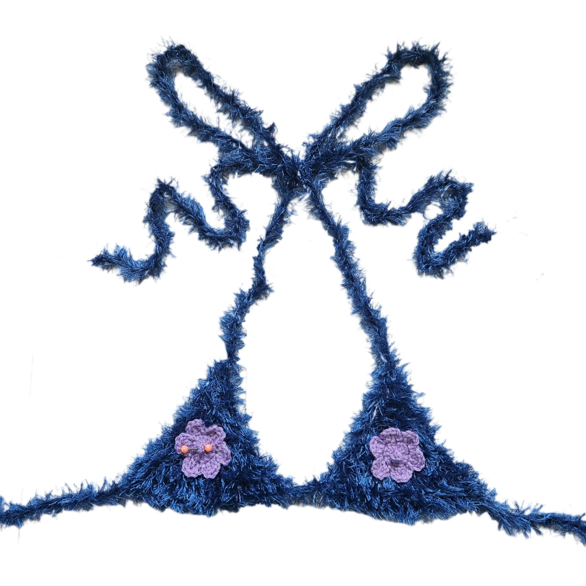 Fluffy Bikini FORGETMENOT