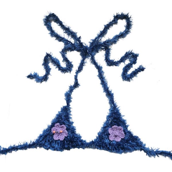 Fluffy Bikini FORGETMENOT