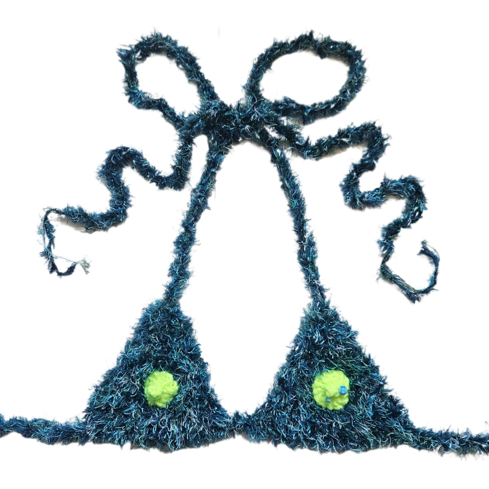 Fluffy Bikini MOTHERSHIP