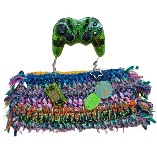 PLAYER BAG rainbow