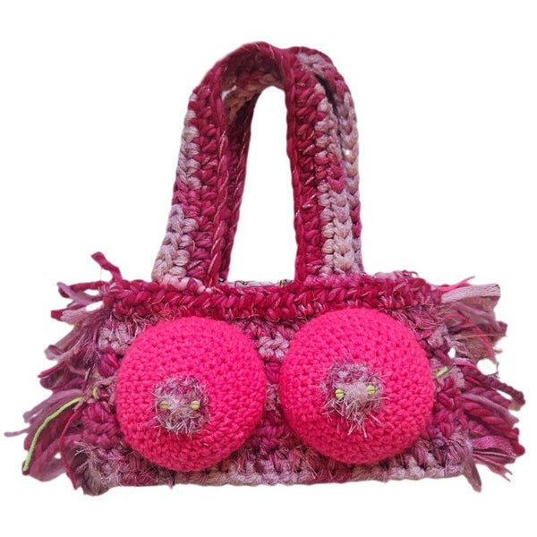 BOOBIEBAG pink pink pink