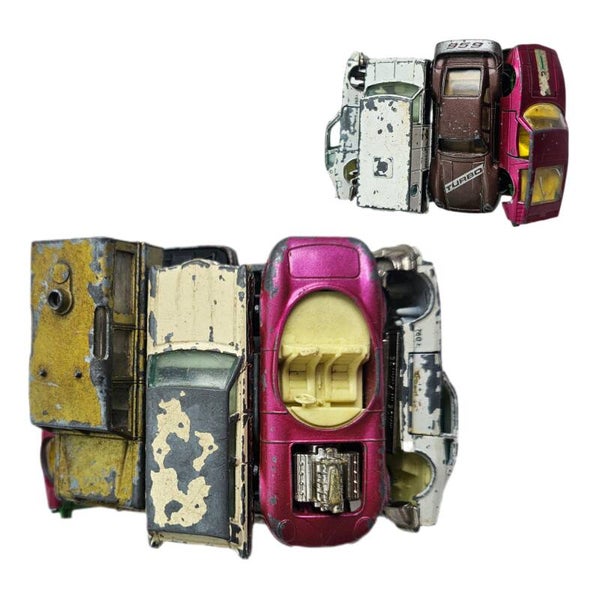 Car Bracelet 'Vintage Love'