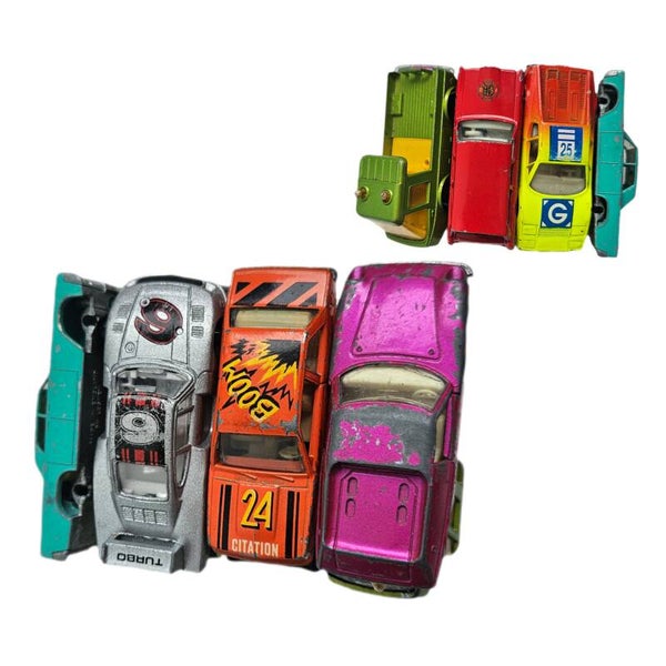 Car Bracelet 'Crazy Town'