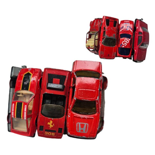 Car Bracelet 'Red Hot'
