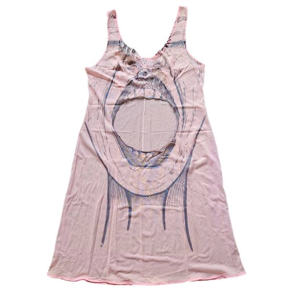 Screaming Slipdress pink