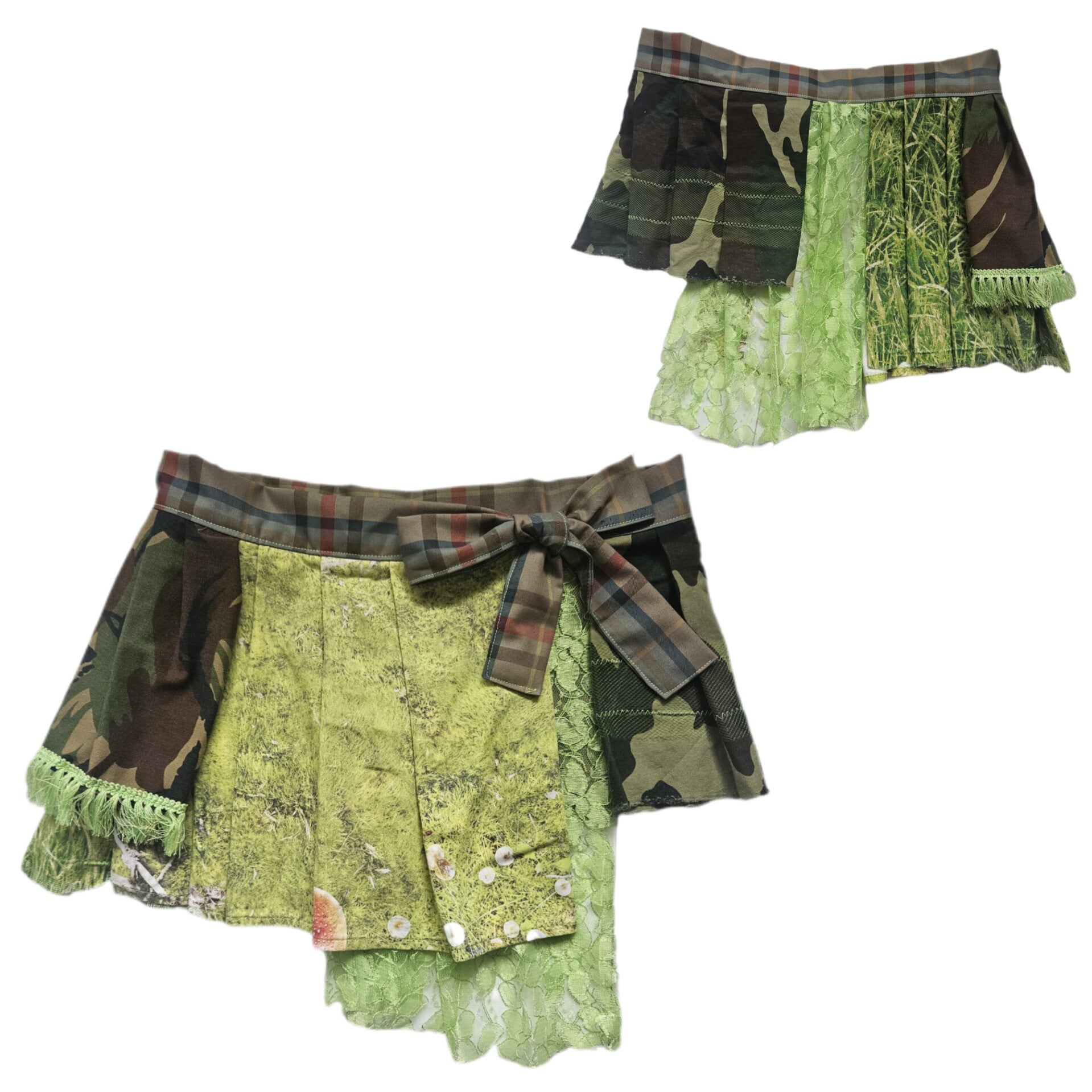 Wrapskirt 'Forest Fairy'