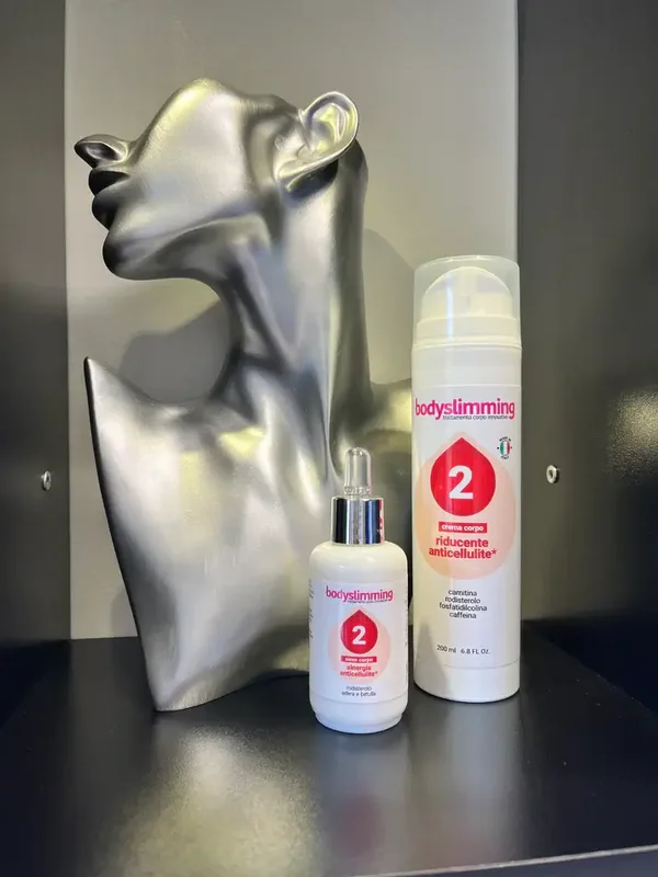 Kit BodySlimming 2 – Siero + Crema Anticellulite e Lipolitica