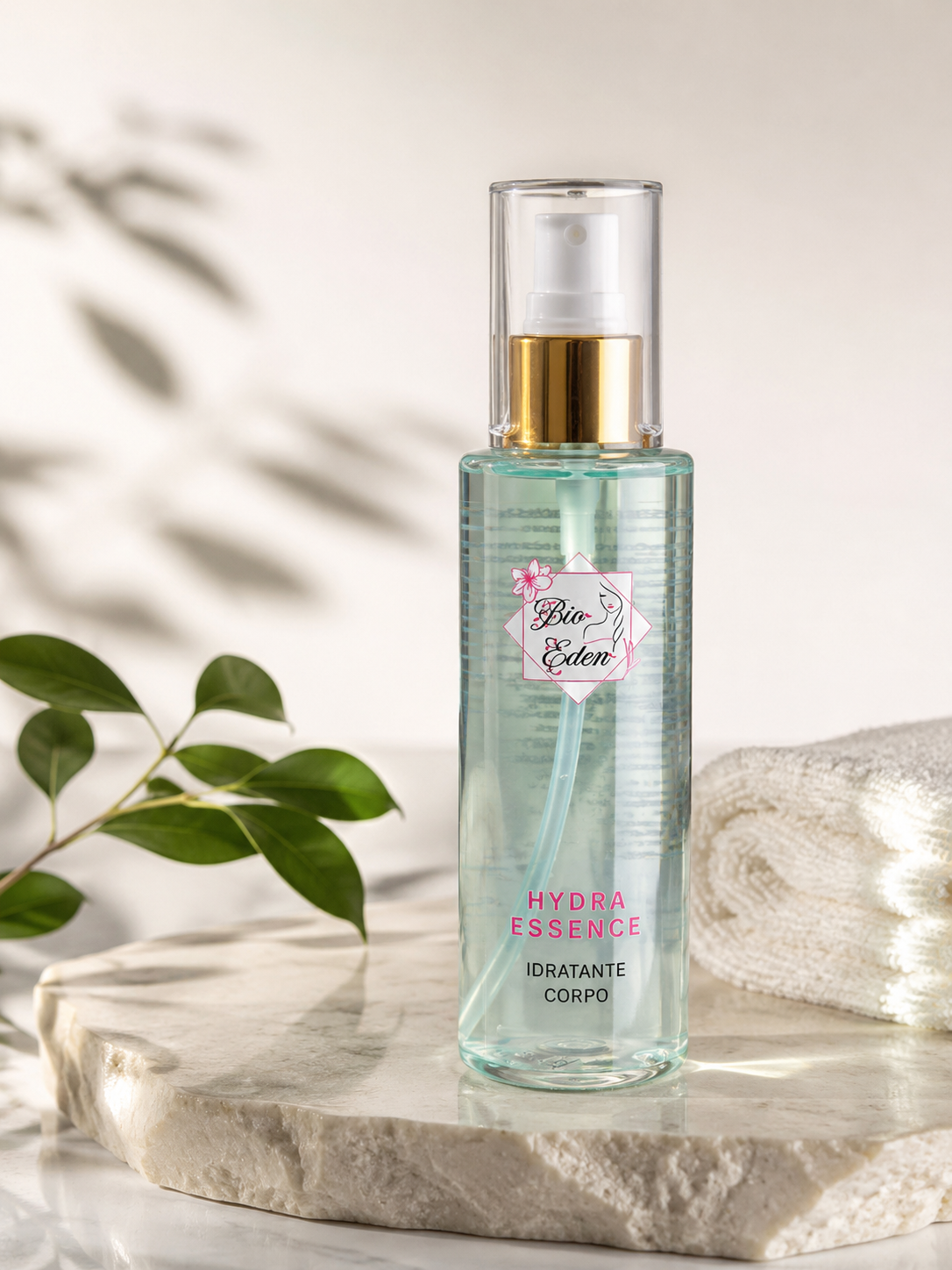 Hydra Essence – Spray Idratante Corpo  150 ml | Bio Eden