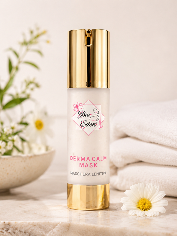 Derma Calm Mask – Maschera Lenitiva e Riequilibrante
