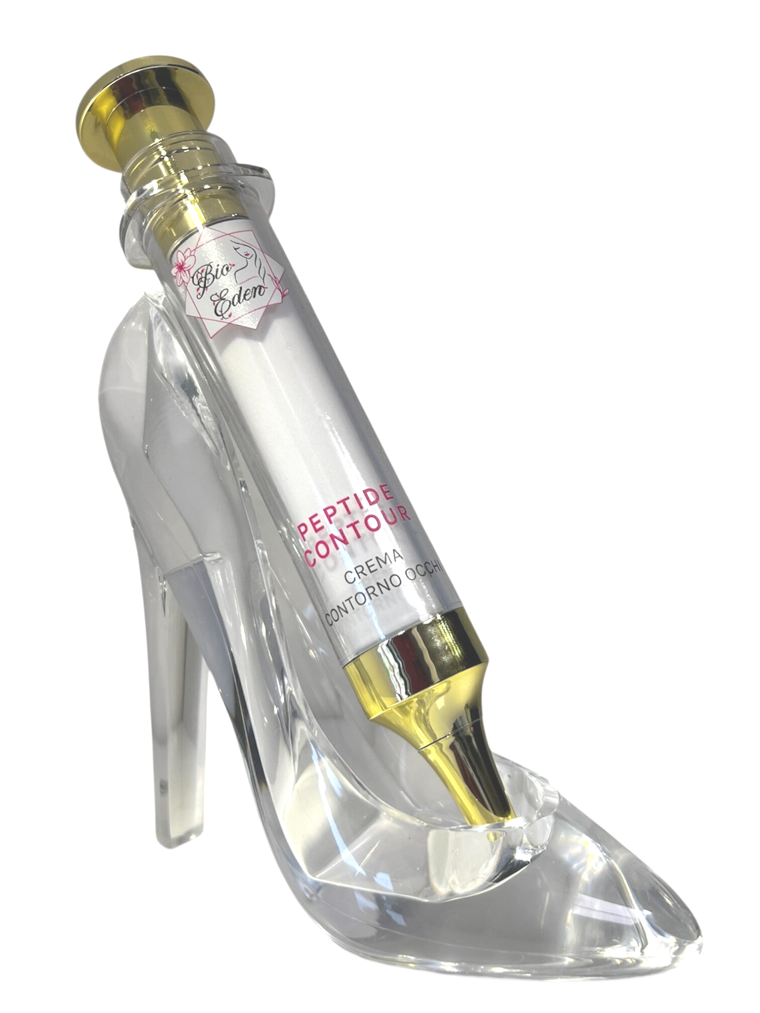 Contorno Occhi Peptidi | Trattamento Illuminante Anti-stanchezza Bio Eden