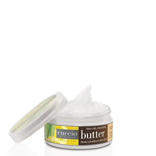 Cuccio Burro Limetta Aloe - Crema Corpo Idratante – Lenitiva e Rinvigorente