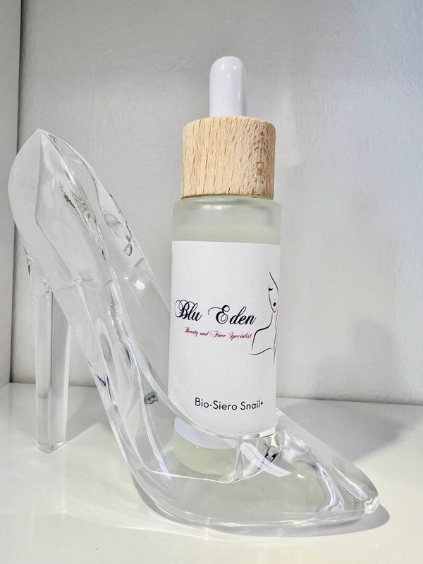 Bio Eden – Bio-Siero Snail+ alla Bava di Lumaca 30 ml