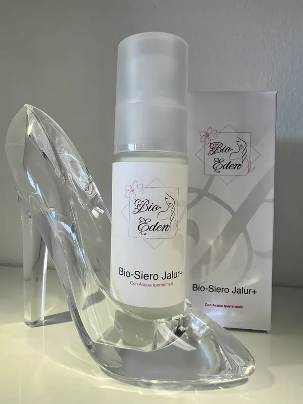 Siero Jalur+ idratante e anti‑age – Bio Eden | 30 ml