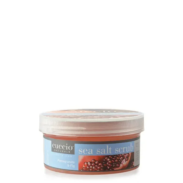 Scrub Corpo ai Sali Marini – Profumazioni a scelta tra Latte e Miele | Fico e Melograno Esfoliazione delicata, pelle liscia e luminosa