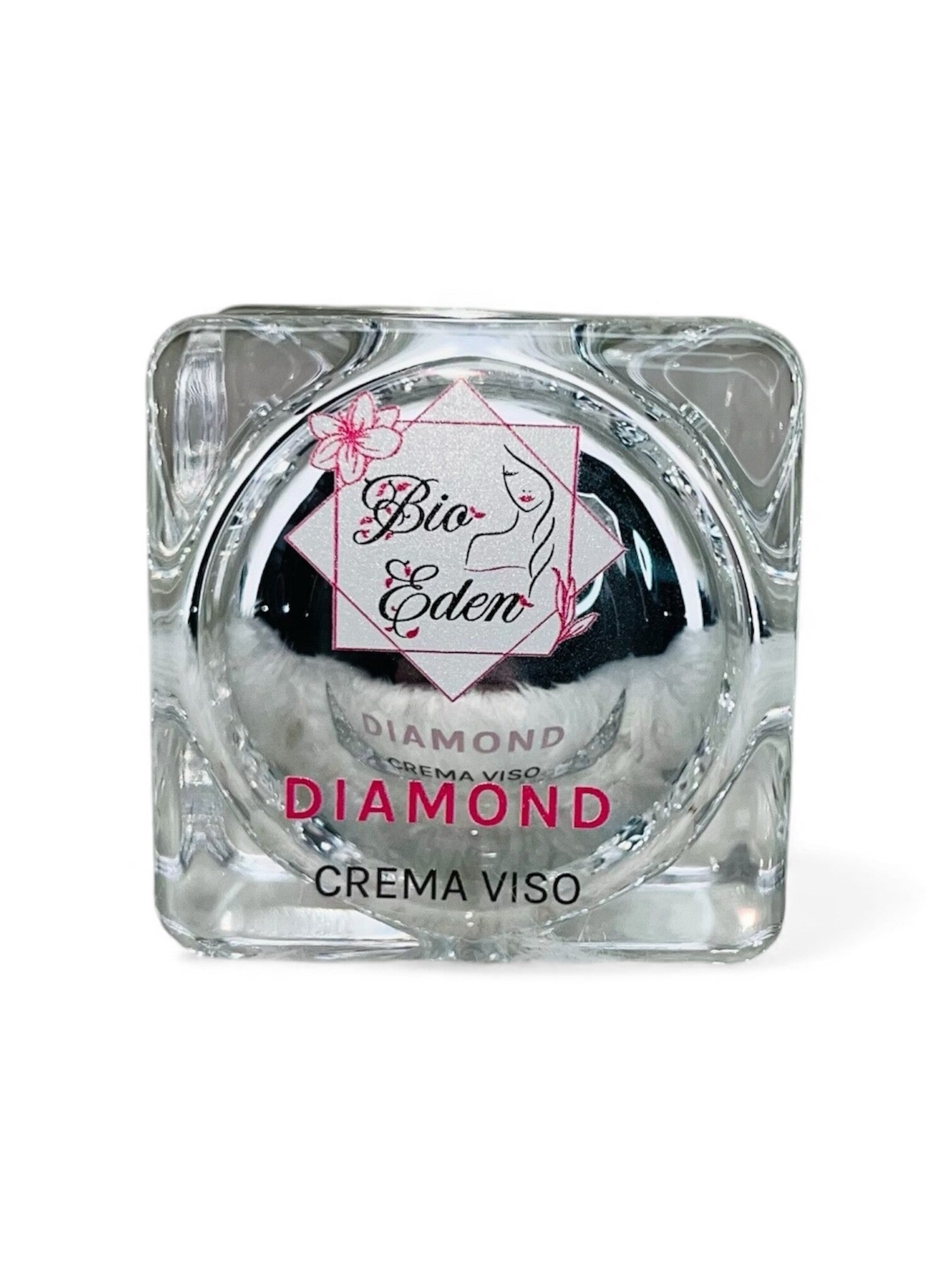 Diamond Cream – Crema Viso Lussuosa con Polvere di Diamante 50 ml